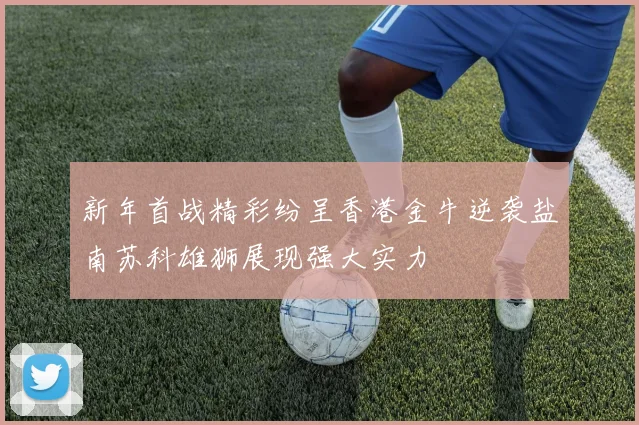 新年首战精彩纷呈香港金牛逆袭盐南苏科雄狮展现强大实力
