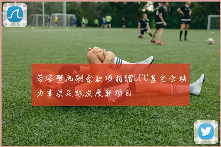 若塔壁画剩余款项捐赠LFC基金会助力基层足球发展新项目