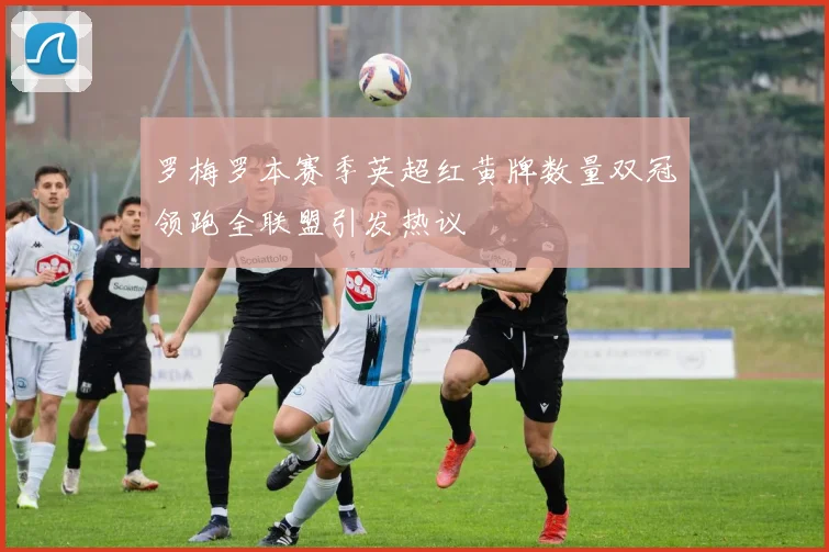 罗梅罗本赛季英超红黄牌数量双冠领跑全联盟引发热议