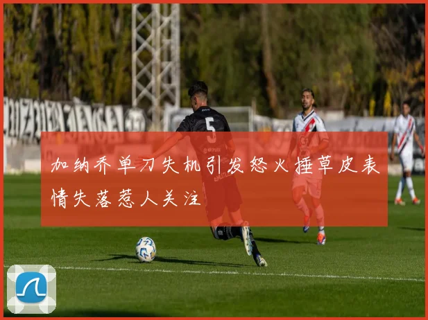 加纳乔单刀失机引发怒火捶草皮表情失落惹人关注