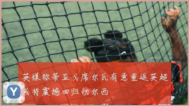 英媒称蒂亚戈席尔瓦有意重返英超或将震撼回归切尔西